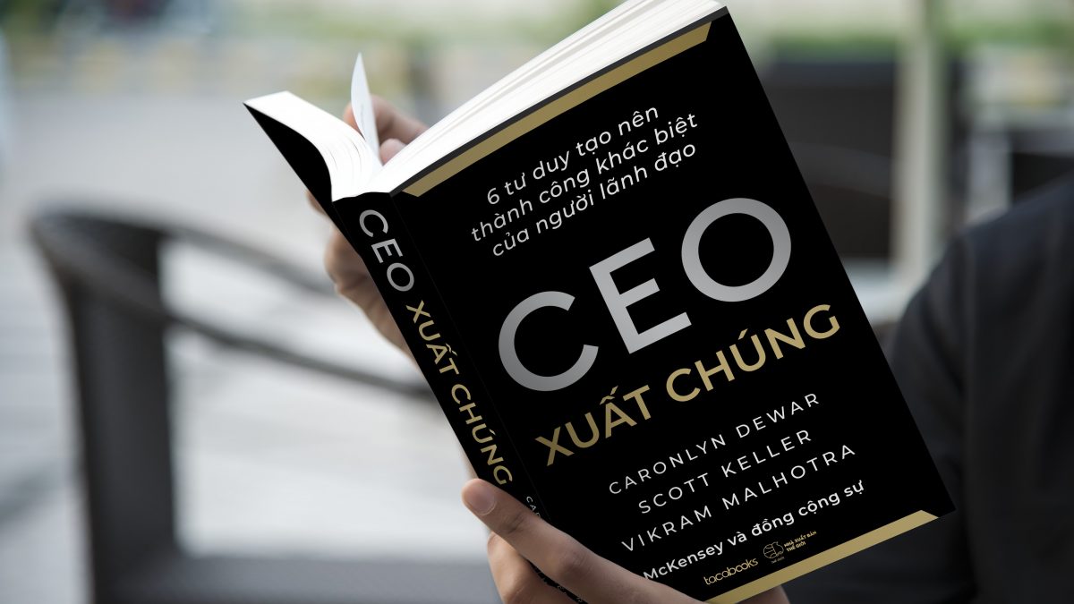 CEO xuất chúng